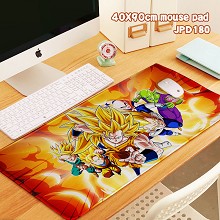 Dragon Ball anime big mouse pad