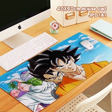 Dragon Ball anime big mouse pad