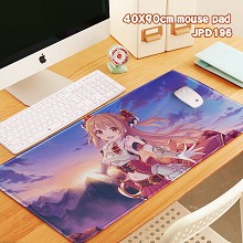 Princess Connect Re:Dive anime big mouse pad