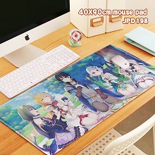 Princess Connect Re:Dive anime big mouse pad