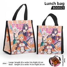 Princess Connect Re:Dive anime lunch bag
