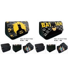 Batman pen bag pencil bag