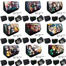 Demon Slayer anime pen bag pencil bag