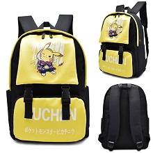 Pokemon anime backpack bag