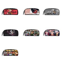 One Piece anime pen bag pencil bag