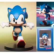 Sonic the Hedgehog figure