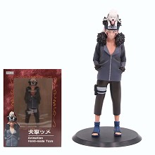 Naruto Inuzuka Kiba figure