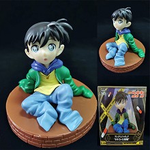 Detective conan Kudou Shinichi figure