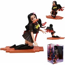 Demon Slayer Kamado Nezuko figure