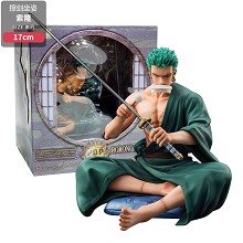 One Piece POP Zoro figure