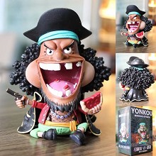 One Piece Marshall·D·Teach figure