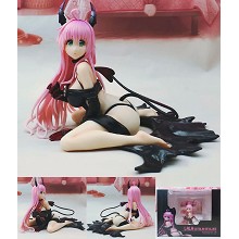 To LOVE Lala figure