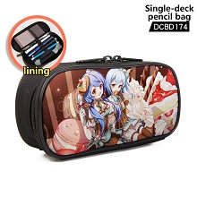 Bilibili anime single deck pencil bag pen bag