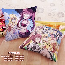 The other anime two-sided pillow