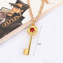 JoJo's Bizarre Adventure anime necklace