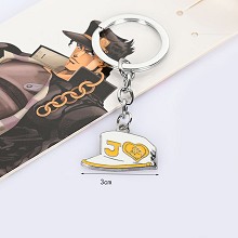 JoJo's Bizarre Adventure anime key chain