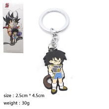 Dragon Ball Son Goku anime key chain