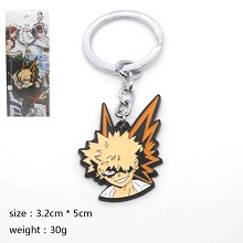 My Hero Acadmia Bakugou Katsuki anime key chain