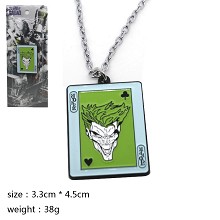 Joker necklace