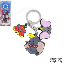 Dumbo anime key chain