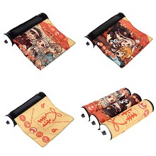 Toilet-Bound Hanako-kun anime canvas pen bag pencil bag