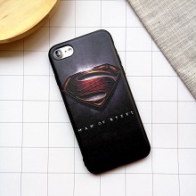 Super Man iphone 11/7/8/X/XS/XR PLUSH MAX case shell