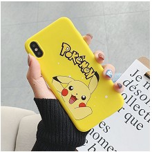 Pokemon iphone 11/7/8/X/XS/XR PLUSH MAX case shell