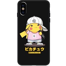 Pokemon iphone 11/7/8/X/XS/XR PLUSH MAX case shell