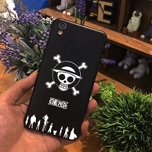 One Piece anime iphone 11/7/8/X/XS/XR PLUSH MAX ca...