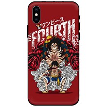 One Piece Luffy anime iphone 11/7/8/X/XS/XR PLUSH ...