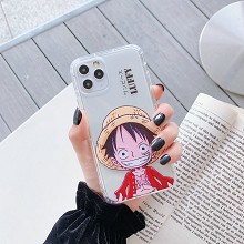 One Piece Luffy anime iphone 11/7/8/X/XS/XR PLUSH ...