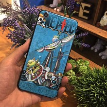 One Piece Sunny anime iphone 11/7/8/X/XS/XR PLUSH ...