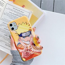 Naruto anime iphone 11/7/8/X/XS/XR PLUSH MAX case ...