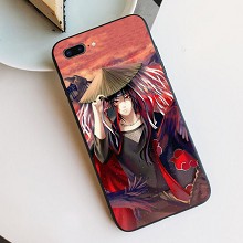 Naruto Itachi anime iphone 11/7/8/X/XS/XR PLUSH MA...