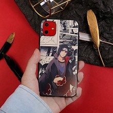 Naruto Itachi anime iphone 11/7/8/X/XS/XR PLUSH MA...