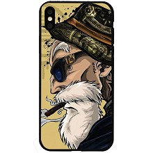 Dragon Ball anime iphone 11/7/8/X/XS/XR PLUSH MAX case shell