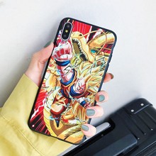 Dragon Ball anime iphone 11/7/8/X/XS/XR PLUSH MAX case shell