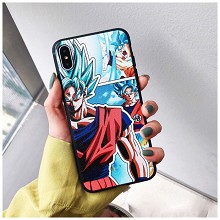 Dragon Ball anime iphone 11/7/8/X/XS/XR PLUSH MAX ...