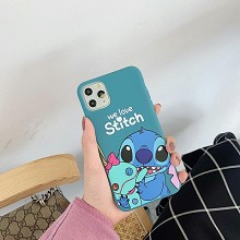 Stitch anime iphone 11/7/8/X/XS/XR PLUSH MAX case ...