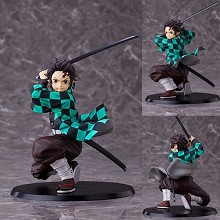 Demon Slayer Kamado Tanjirou figure