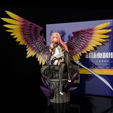 Rage of Bahamut figure