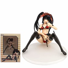 Date A Live Tokisaki Kurumi Nightmare figure