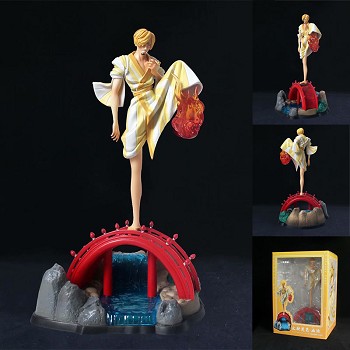 One Piece Sanji figure