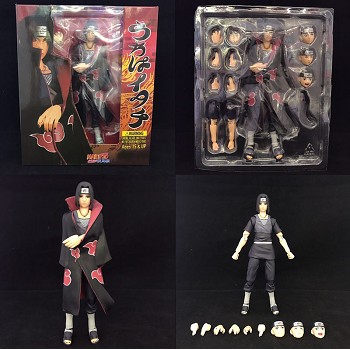 Naruto SHF Uchiha Itachi figure