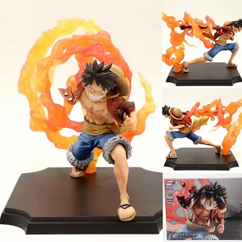 One piece Luffy figure