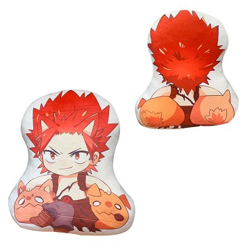 My Hero Academia anime custom shaped pillow