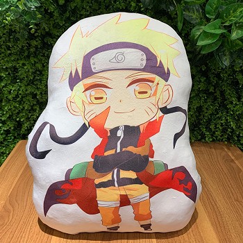 Naruto anime custom shaped pillow