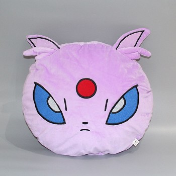 Pokemon anime Espeon pillow 35*30cm