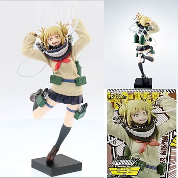 My Hero Academia Cross my body Himiko Toga figure