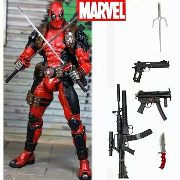 8inches NECA Deadpool figure